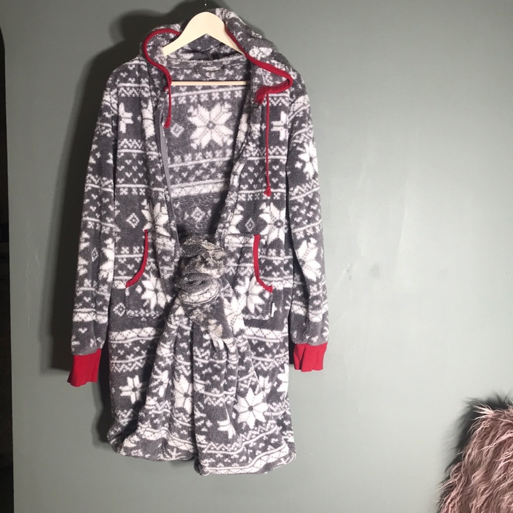 Pajamagram Hoodie Footie
